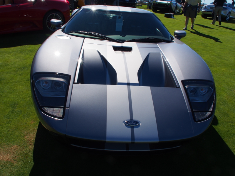 Illustration for article titled Concours D'elegance: Cobble Beach 2013 Photo Dump